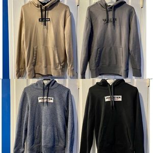 Hollister Hoodies XS